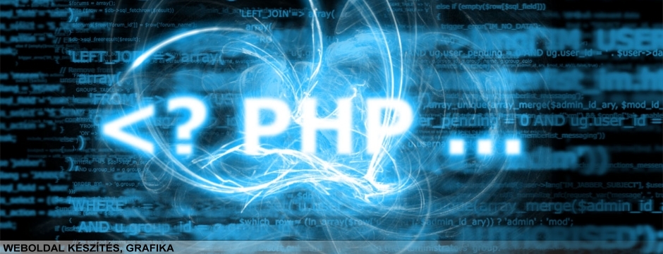 Weboldal készítés, grafika